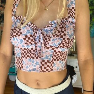 Pacsun/LA Hearts cute tank top. Size Small and never worn